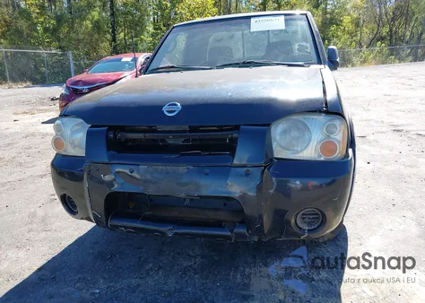 2003 Nissan Frontier Xe from USA, damaged, VIN 1N6DD26T03C424524